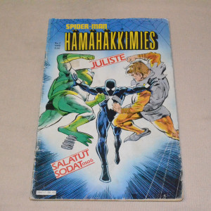 Hämähäkkimies 02 - 1988